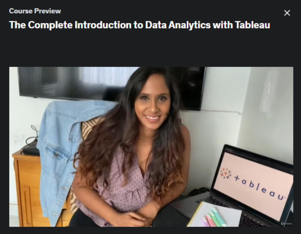 best data analytics course for beginners