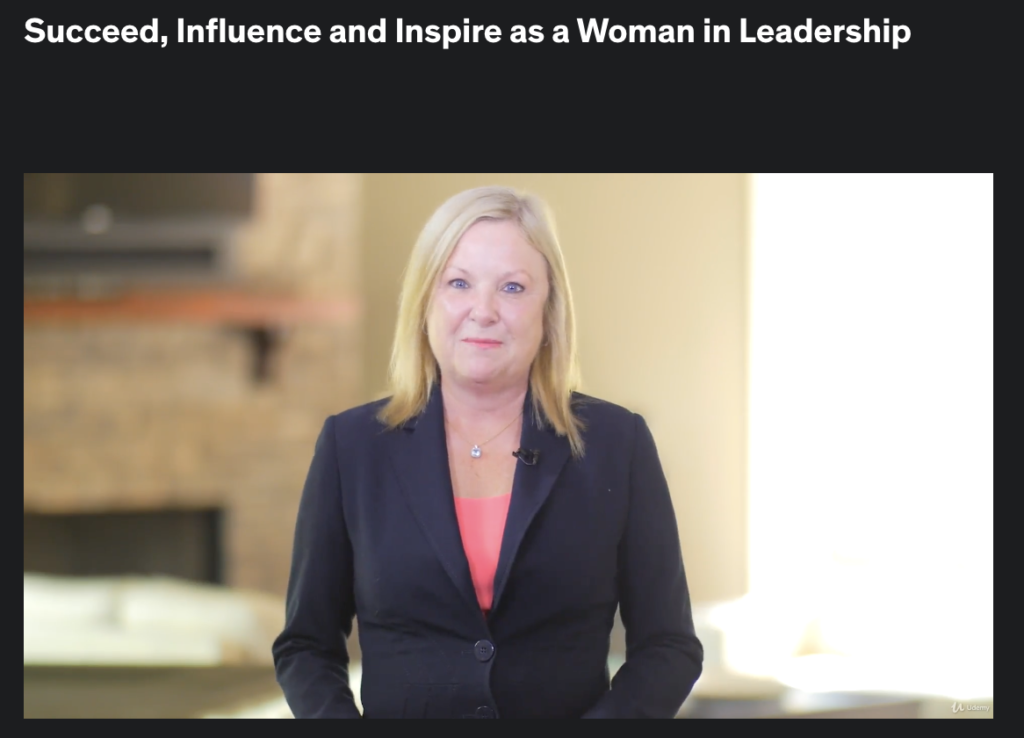 Succeed, Influence and Inspire as a Woman in Leadership