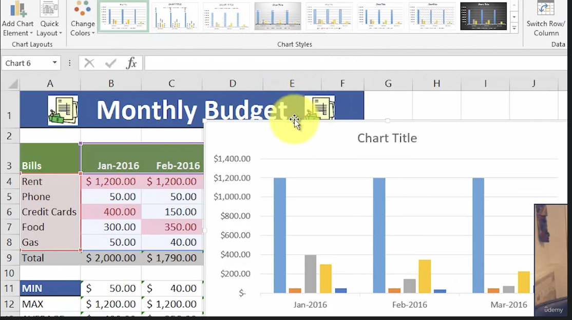 best courses to learn excel