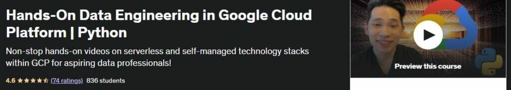 best google cloud platform courses and certifications