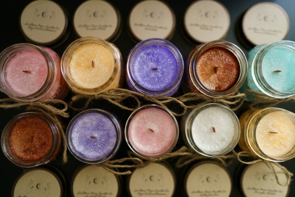 best candle making course 