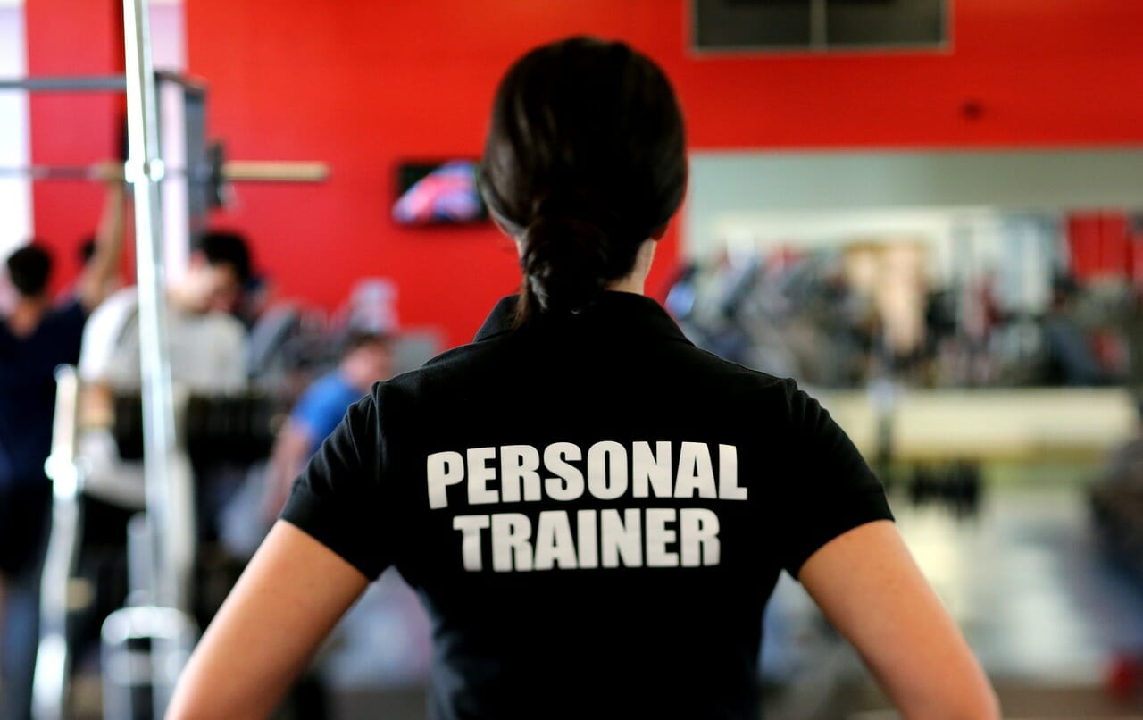 best courses for personal trainers