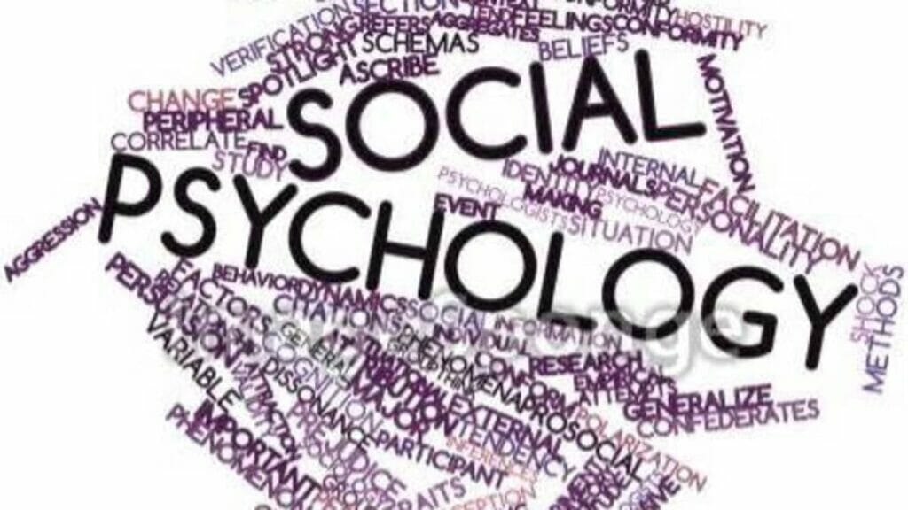 best online course for social psychology