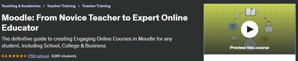 best online course platforms for instructors