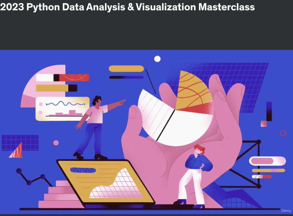 best courses for learning data visualization