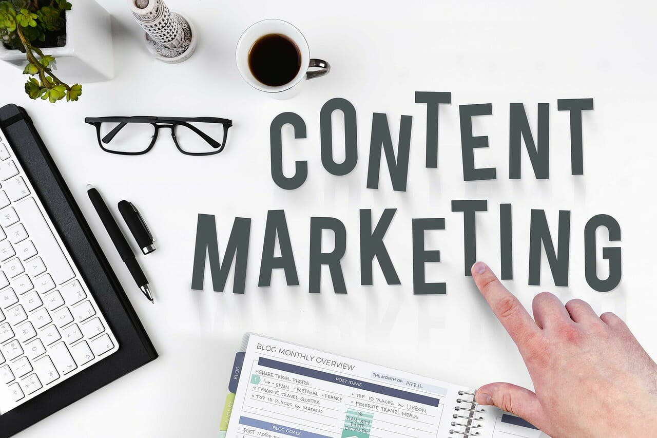 best online courses for content marketing