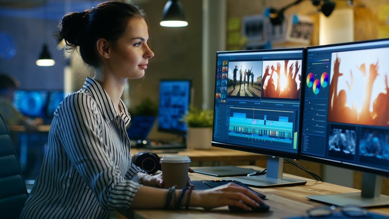 best online courses for video editing